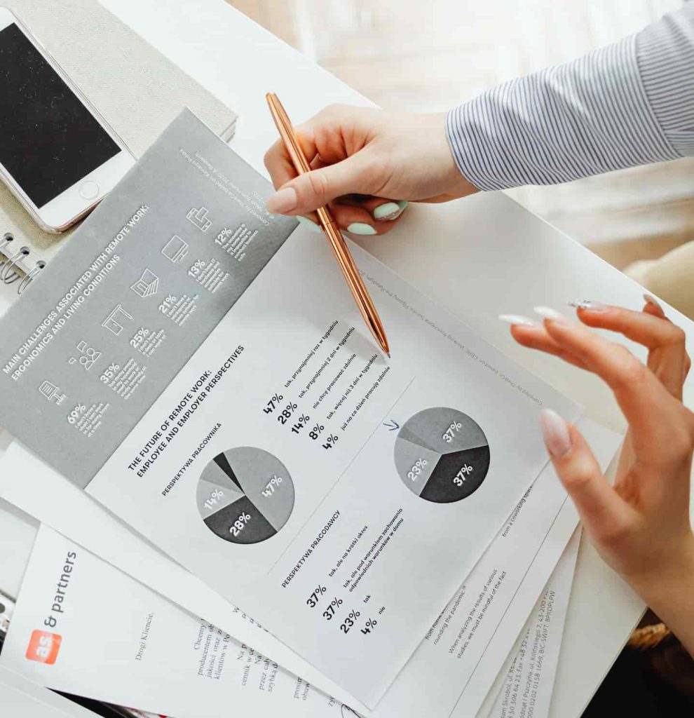 SEO consulting session